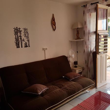 Apartmán Hibiscus Le Gosier  Exteriér fotografie
