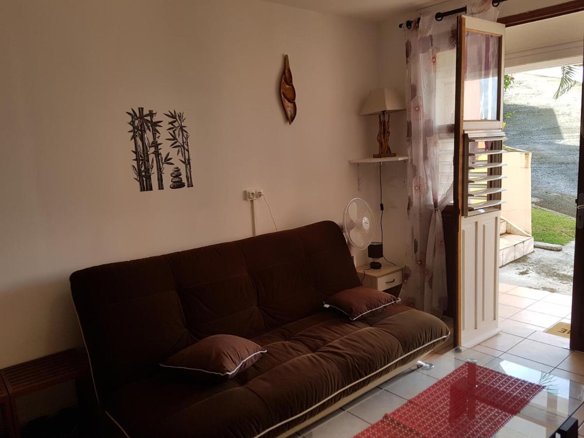 Apartmán Hibiscus Le Gosier  Exteriér fotografie
