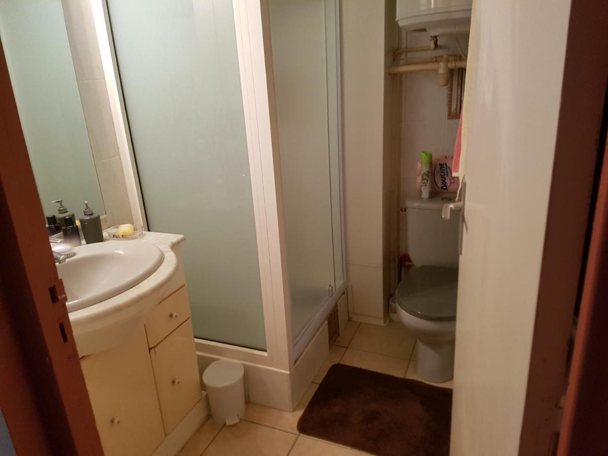Apartmán Hibiscus Le Gosier  Exteriér fotografie