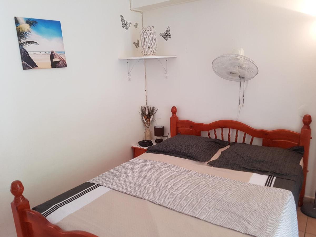 Apartmán Hibiscus Le Gosier  Exteriér fotografie