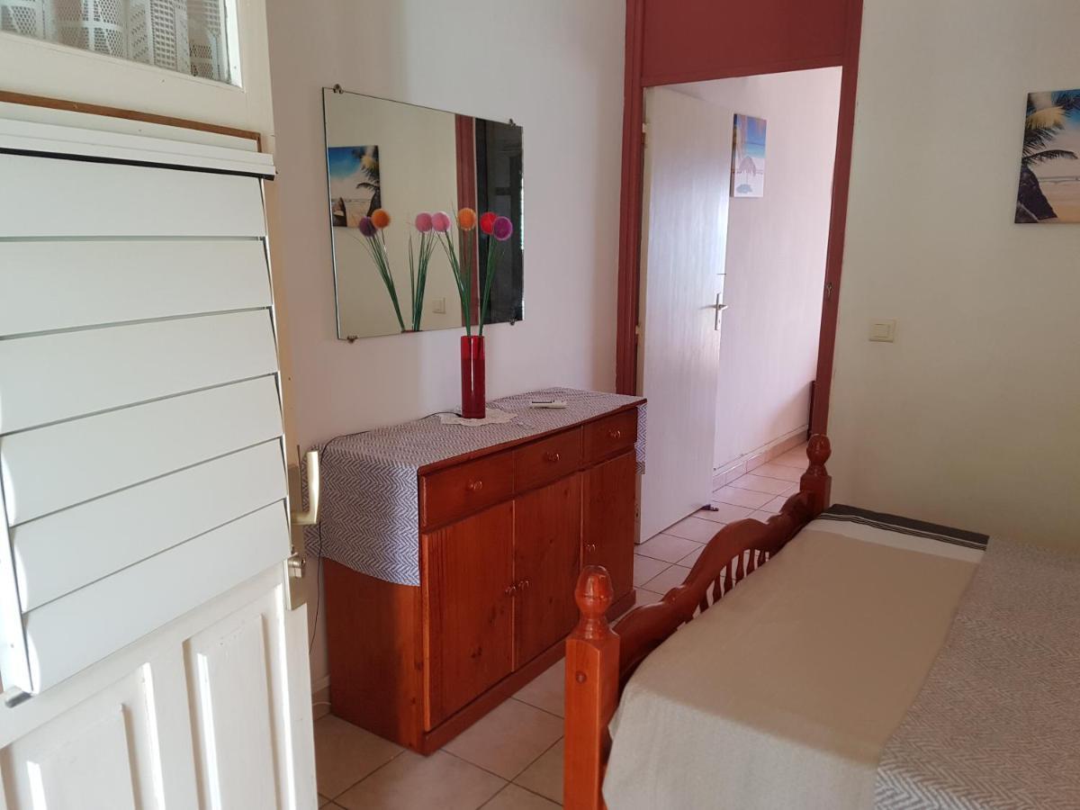 Apartmán Hibiscus Le Gosier  Exteriér fotografie