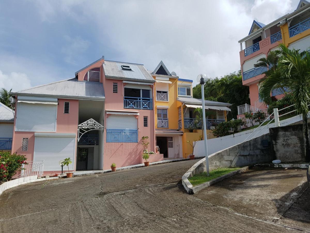 Apartmán Hibiscus Le Gosier  Exteriér fotografie