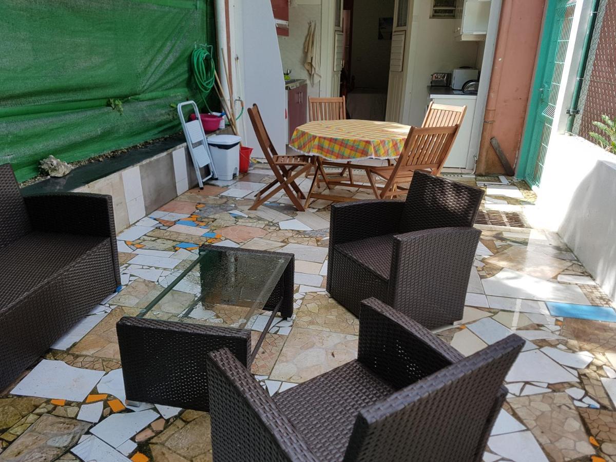 Apartmán Hibiscus Le Gosier  Exteriér fotografie