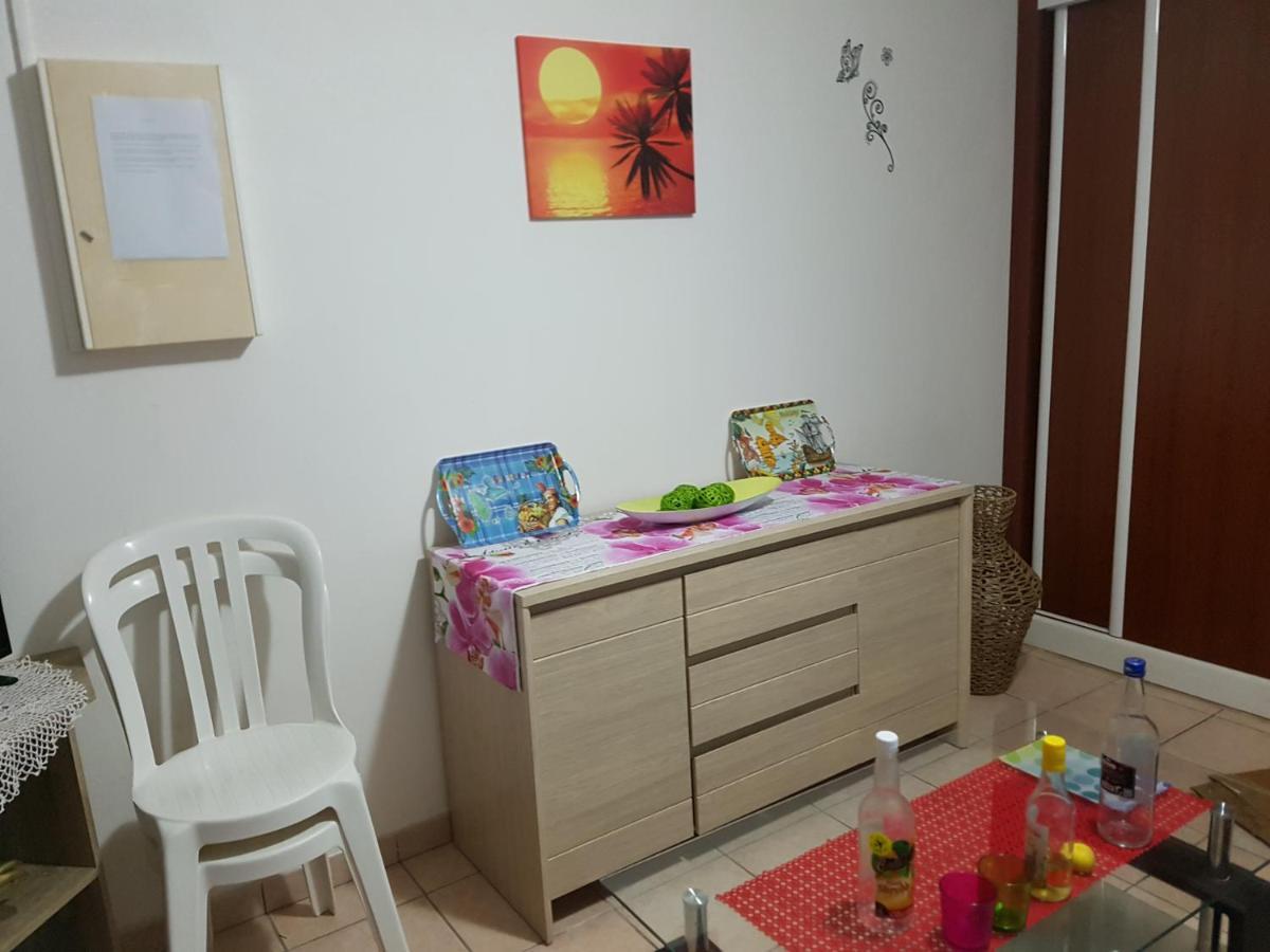 Apartmán Hibiscus Le Gosier  Exteriér fotografie