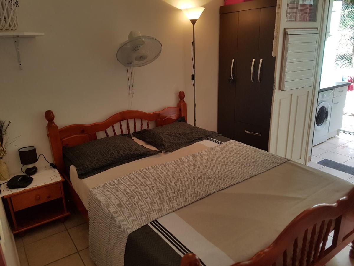 Apartmán Hibiscus Le Gosier  Exteriér fotografie