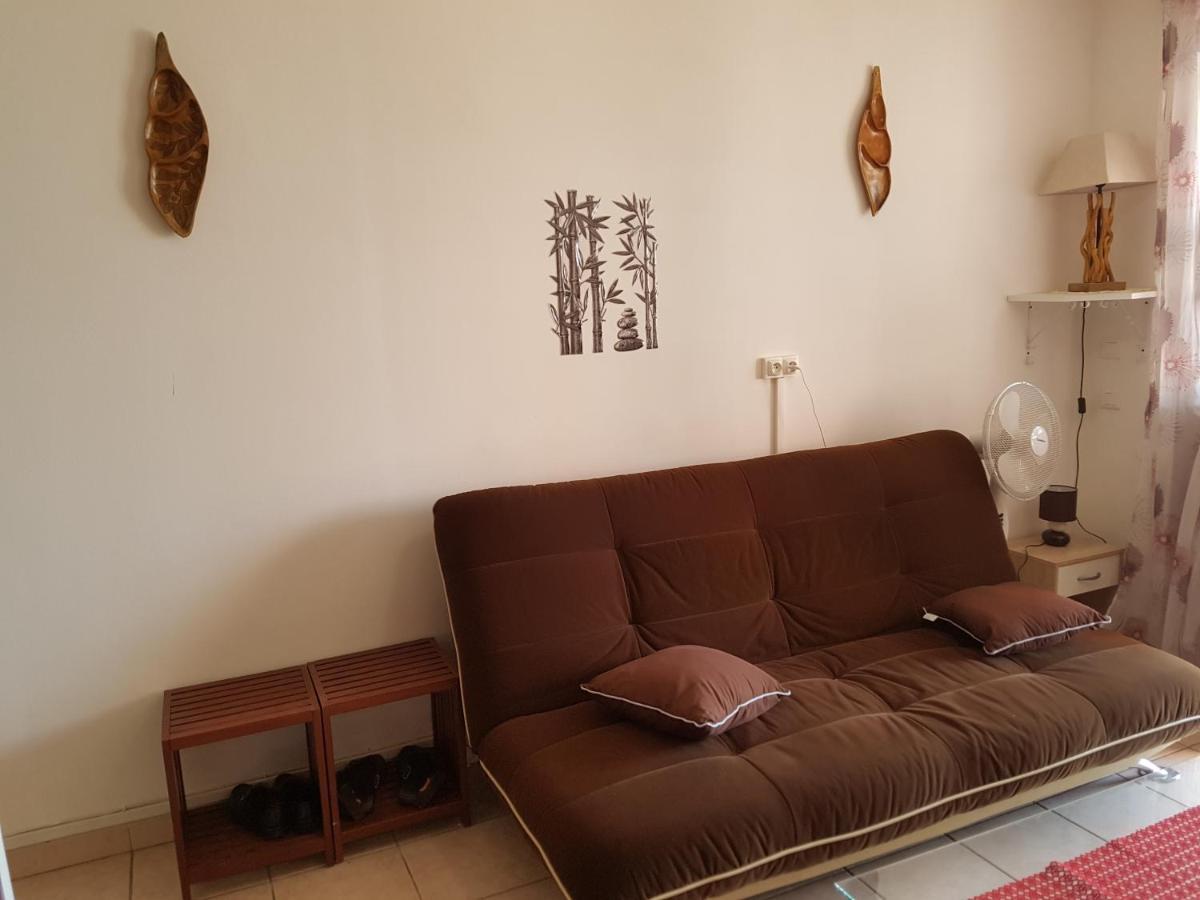 Apartmán Hibiscus Le Gosier  Exteriér fotografie